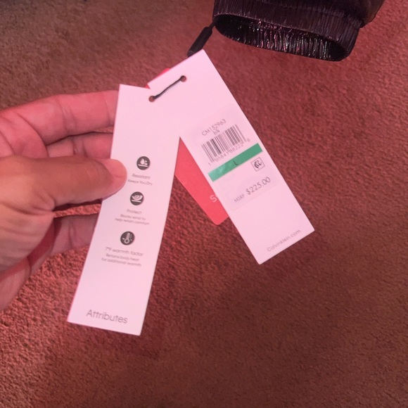 CK jacket. - Picture 5 of 7